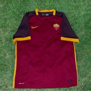 Roma Home Jersey 2015